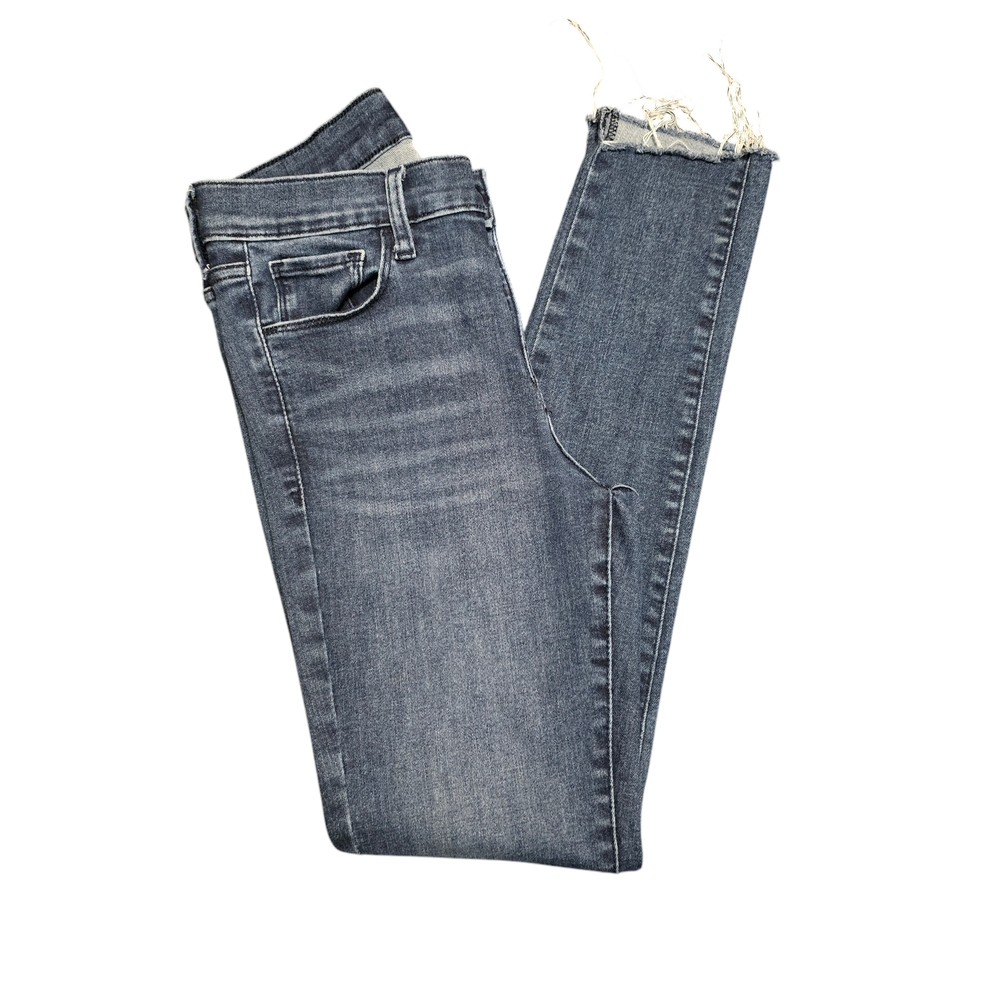 GAP Blue Jeggings with a Vintage Look